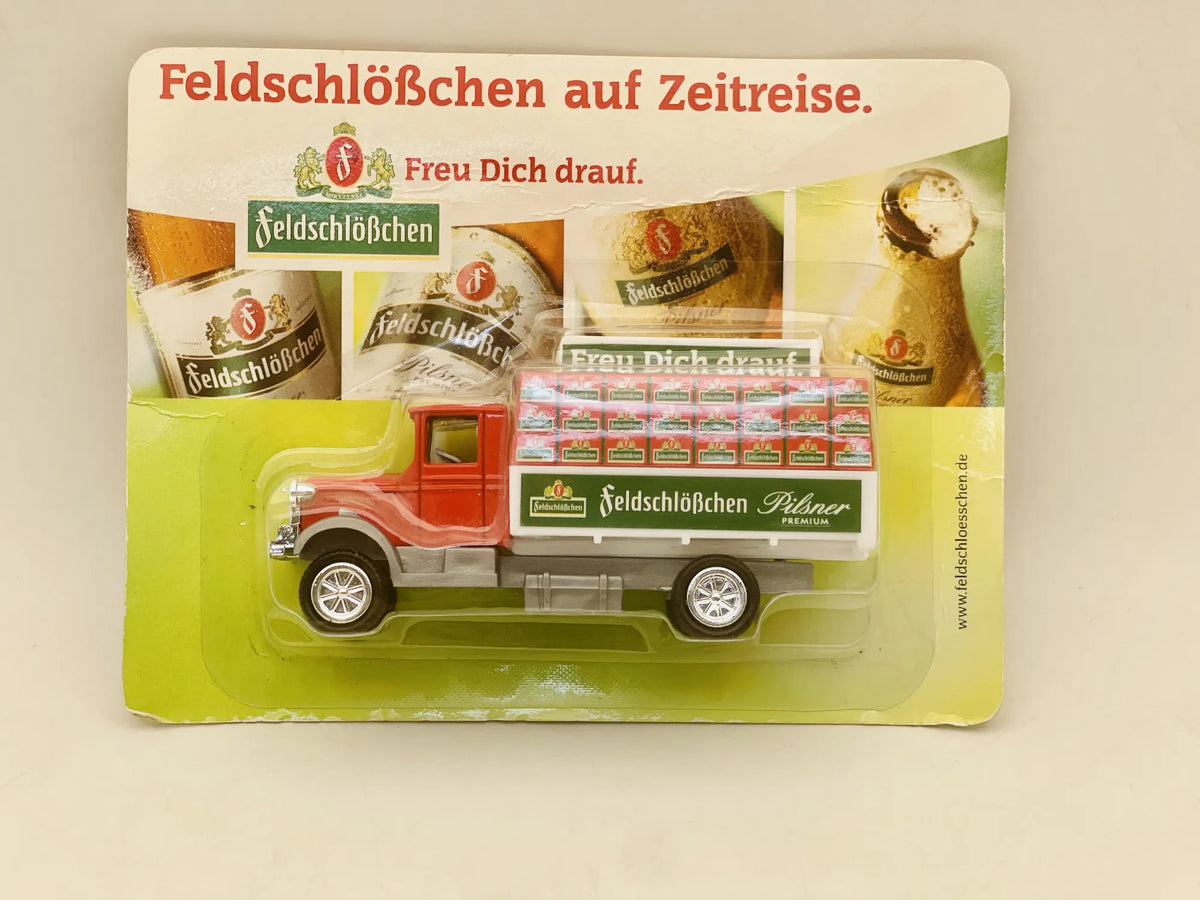 Dostawczy Samochód Retro Rathert Creativ 1:87 Feldschlößchen Pilsner – zdjęcie 7