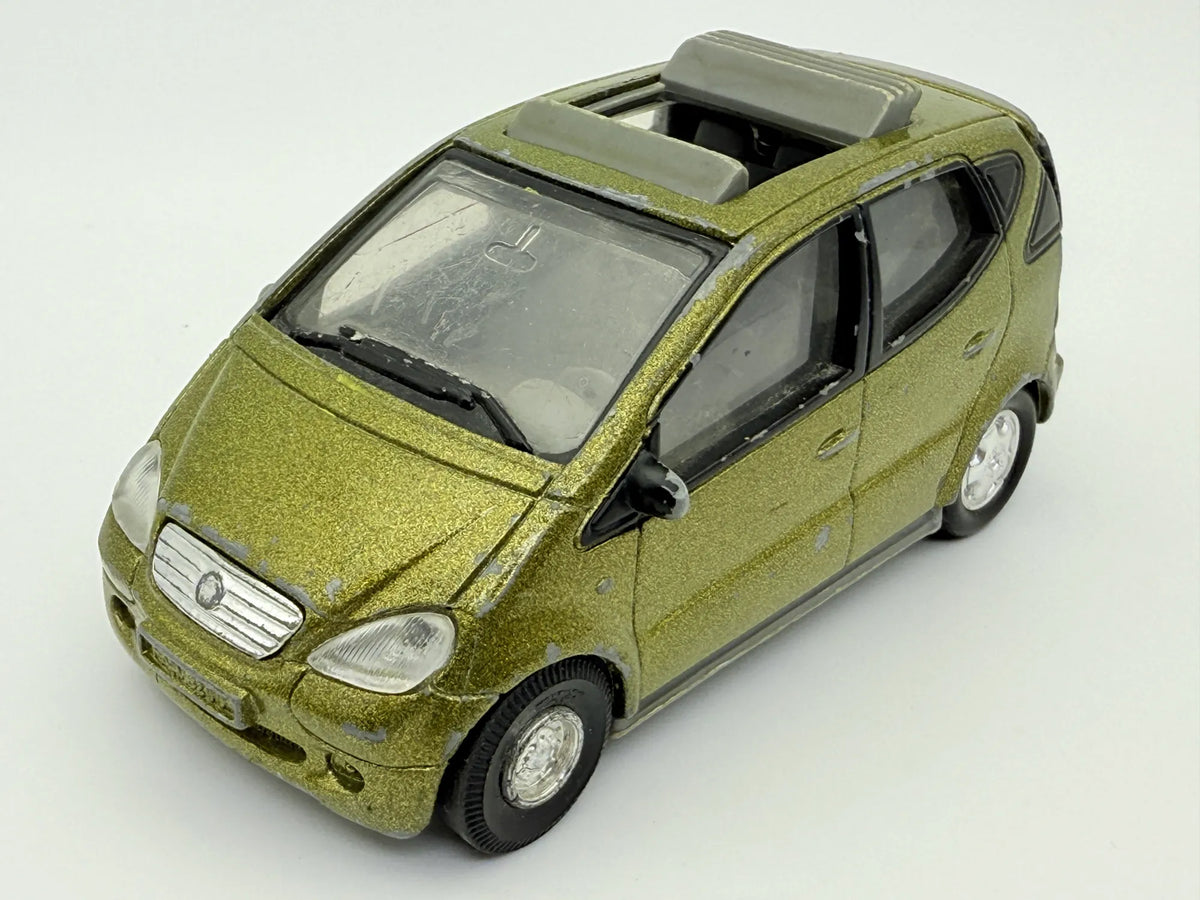 Mercedes-Benz Klasy A, Tins' Toys, Resoraki, die cast, 1:43 – zdjęcie 8