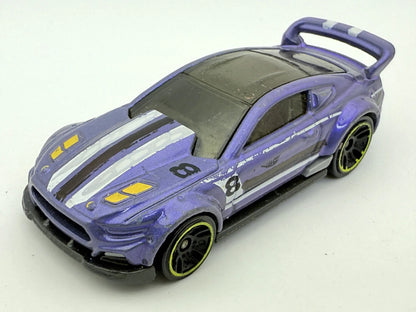 Custom '15 Ford Mustang, Hot Wheels, die cast resoraki, 1:64 – zdjęcie 8