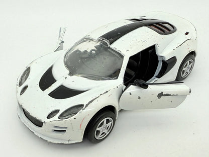 Lotus Elise Biały 1:36 – zdjęcie 9