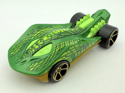Super Stinger Hot Wheels Zielony 1:64 – zdjęcie 8