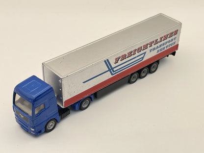 Man Tga, Siku, Made in Germany, Resoraki, Die cast 1:87 – zdjęcie 9