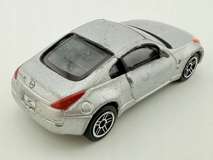 Fairlady Z Nissan Srebrny 1:64 – zdjęcie 9