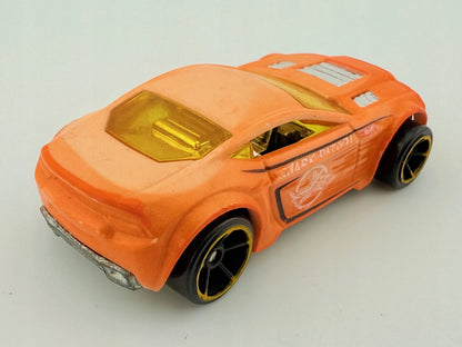 Torque Twister Hot Wheels 2009 Pomarańczowy 1:64 – zdjęcie 10