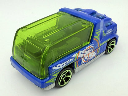 Rapid Response, Hot Wheels, die cast resoraki, 1:64 – zdjęcie 2
