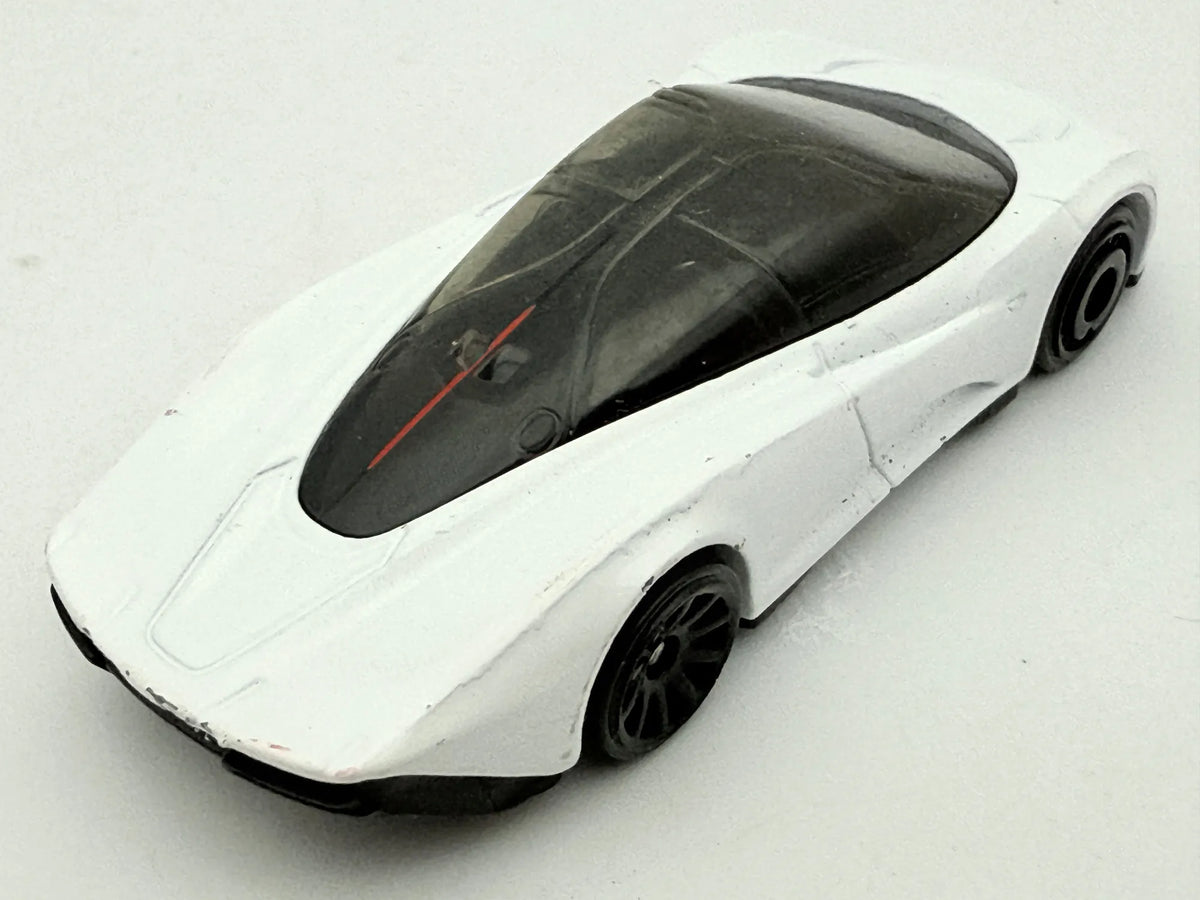 Mclaren Speedtail, Hot Wheels, resoraki, die cast, 1:60 – zdjęcie 2