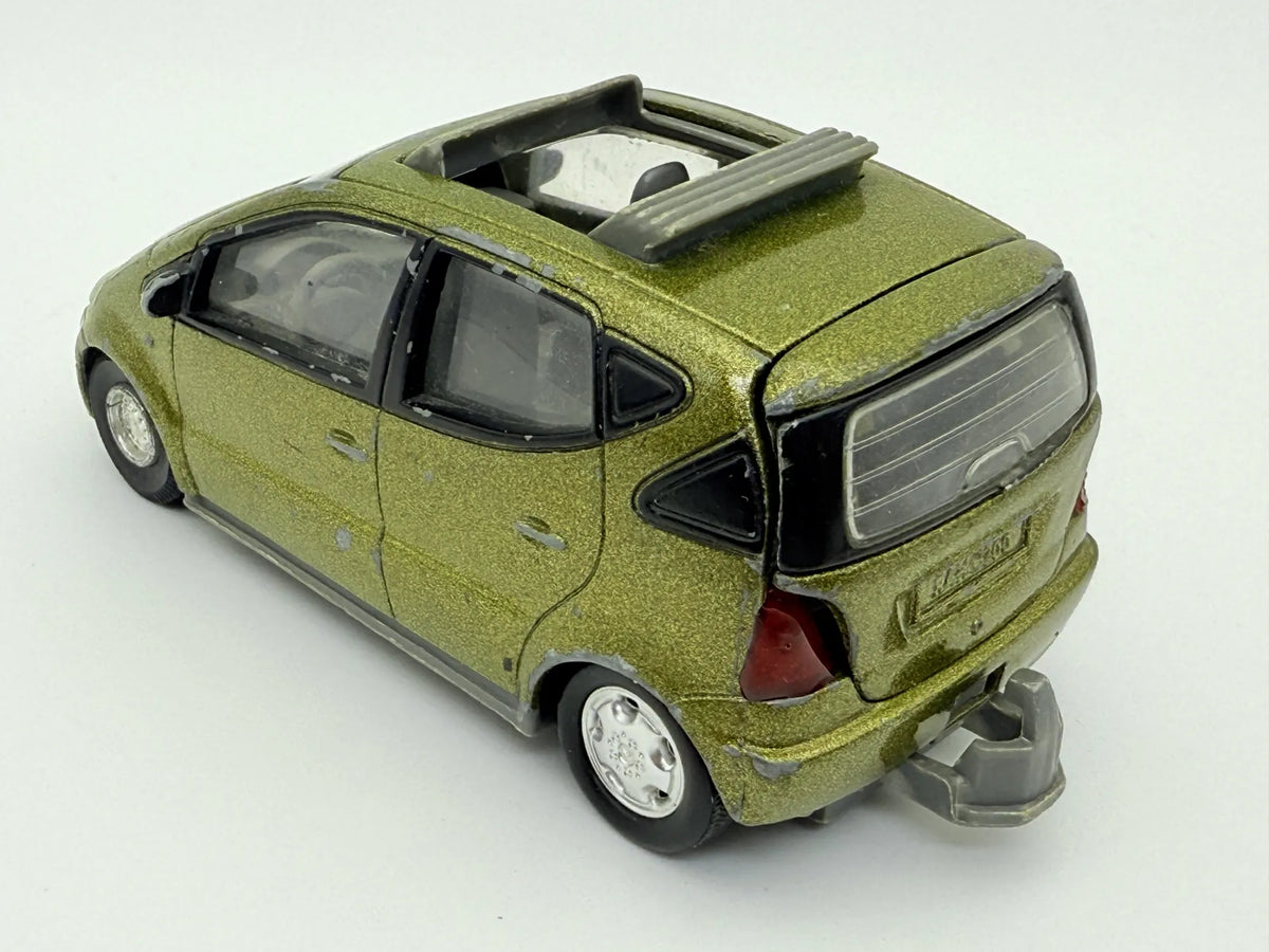 Mercedes-Benz Klasy A, Tins' Toys, Resoraki, die cast, 1:43 – zdjęcie 2