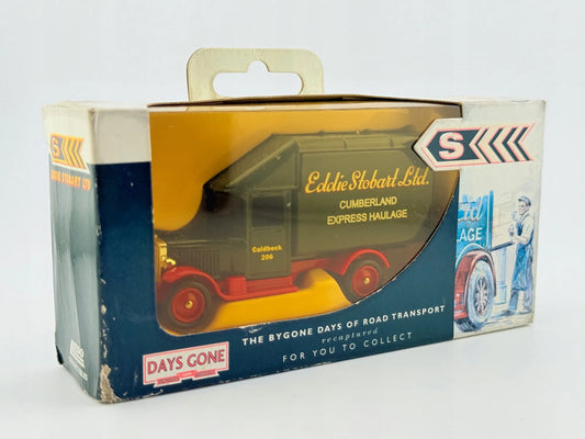 Eddie Stobart Ltd Cumberland Express Haulage Days Gone Lledo 2002 – zdjęcie 2