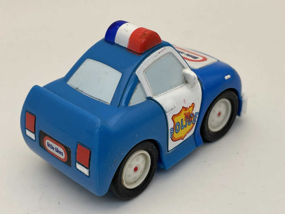 POLICE CAR Cozy Coupe, Little Tikes, E 48 00 3, Niebieski, 1:64, Resoraki – zdjęcie 2