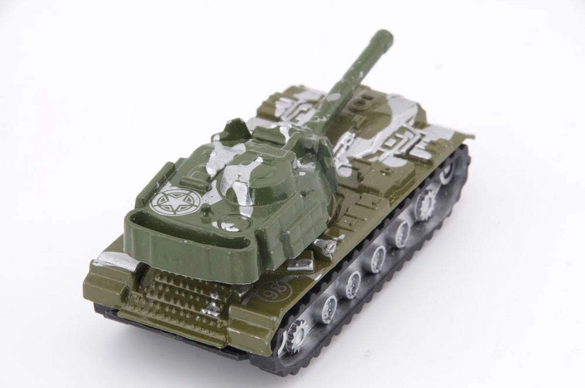 CZOŁG #98 Zielony 1:72 – zdjęcie 2