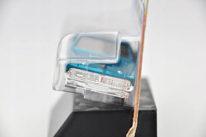 '69 MERCURY COUGAR ELIMINATOR Hot Wheels 2024 Niebieski 1:64 – zdjęcie 2