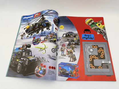 Katalog Playmobil I-VI 2026 Playmobil 2026 1:1 Made in Germany – zdjęcie 2