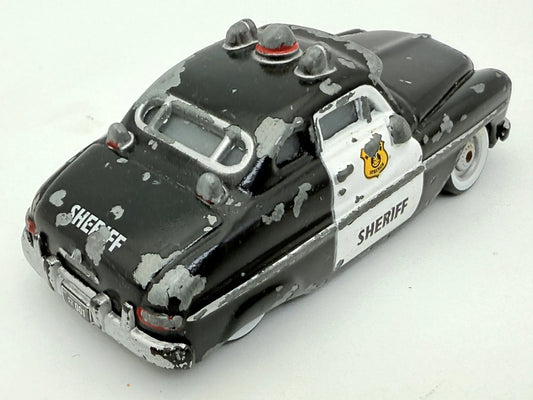 Szeryf Sheriff, Disney/Pixar, Mattel, die cast resoraki, 1:64 – zdjęcie 2