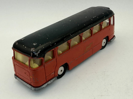 Autobus Midland Red Corgi Czerwony 1:43 Made in Gt Britain – zdjęcie 2
