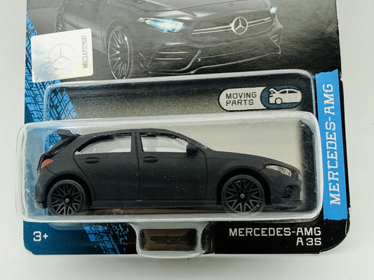 Mercedes-AMG G 63 Majorette 2026 Premium 1:64 Blister Szary – zdjęcie 2