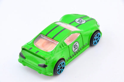 Rally Cocnept Car 95, Delta-Sport, Die cast, Resoraki, Zielony, 1:64 – zdjęcie 2