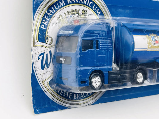 MAN F2000 Hümmer 1:87 Blister Bayerische Staatsbrauerei Weihenstephan – zdjęcie 2