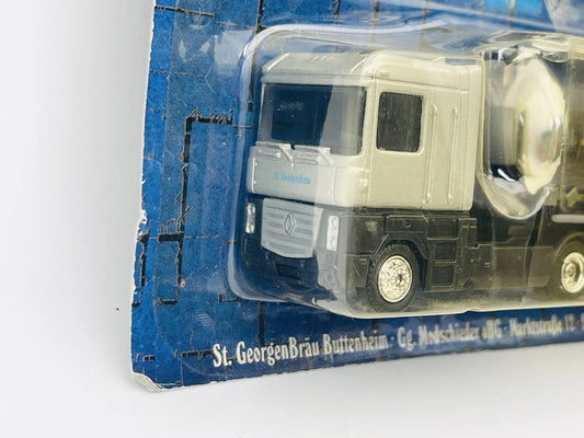 Renault Magnum DGD 1:87 Blister Promocyjny St. Georgen Bräu Piwo Kellerbier – zdjęcie 2