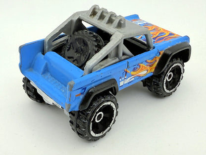 Custom Ford Bronco, Hot Wheels, die cast resoraki, 1:64 – zdjęcie 2