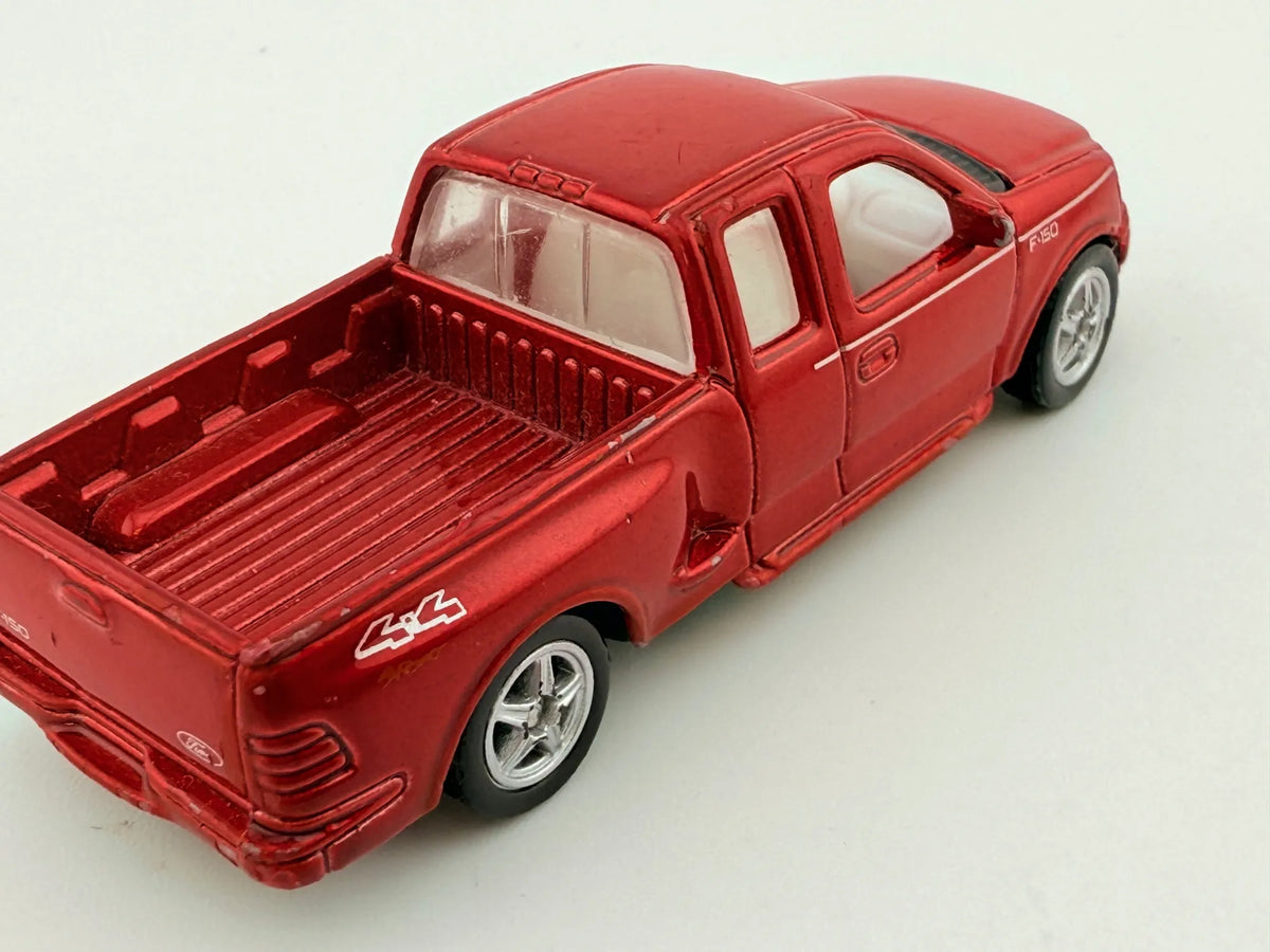 F-150 Welly Czerwony 1:75 – zdjęcie 2