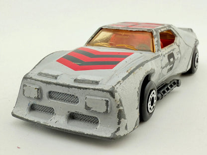 AMX PRO-STOCKER, Matchbox, made in MACAU, używany odnowiony, 1:60 – zdjęcie 2