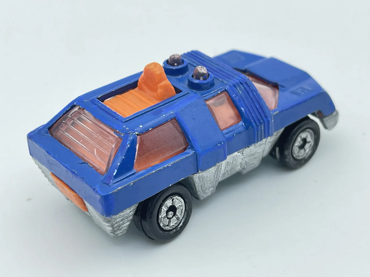 Planet Scout, Hobby Cars Model (Zylmex), Made in Macau, Die cast 1:64 – zdjęcie 2