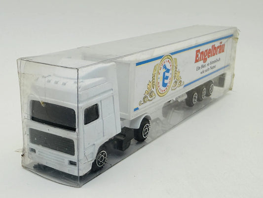 DAF 95XF High Speed Promotional Model 1:87 Ciągnik Siodłowy Engelbräu Luzak – zdjęcie 2