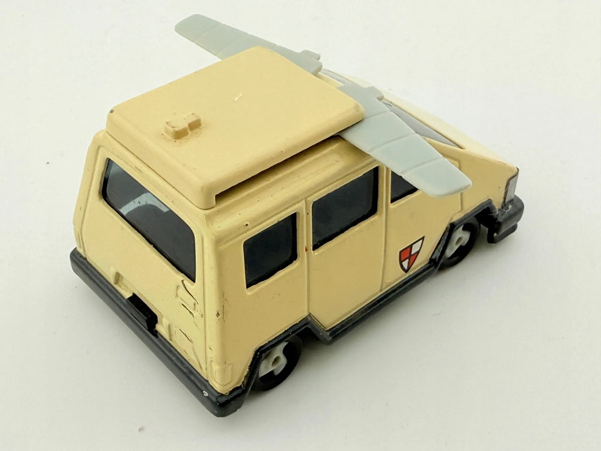 Furgonetka Ertl Beżowy 1:64 – zdjęcie 2