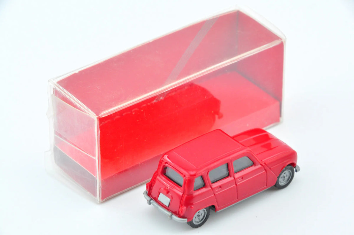 Renault R4, Herpa, made in Germany, die cast resoraki, 1:87 – zdjęcie 2