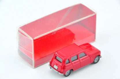 Renault R4, Herpa, made in Germany, die cast resoraki, 1:87 – zdjęcie 2