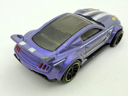 Custom '15 Ford Mustang, Hot Wheels, die cast resoraki, 1:64 – zdjęcie 2