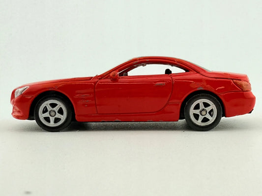 Slk 200 Mercedes-Benz Czerwony 1:64 – zdjęcie 2