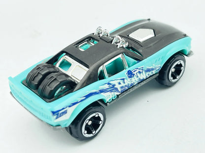 Flash Wolf, Zuru, resoraki, die cast, 1:60 – zdjęcie 2
