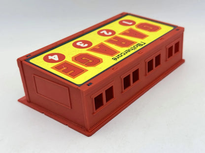Multi Garage Corgi Juniors Corgi '60 Czerwony 1:64 Made in Great Britain – zdjęcie 2