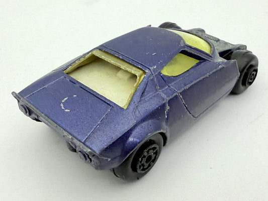 Lancia Stratos, Guisval, made in Spain, die cast resoraki, 1:60 – zdjęcie 2