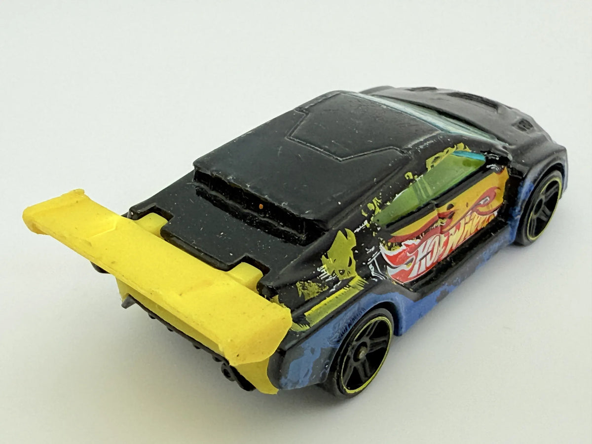 Loop Coupe, Hot Wheels, Resoraki, die cast, 1:64 – zdjęcie 2