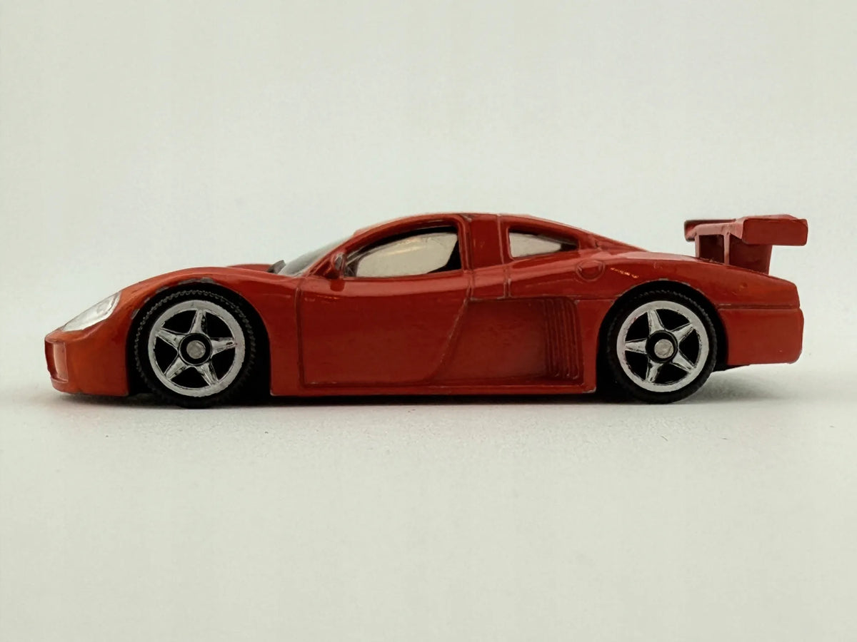Toyota Mr2 Sw20 Fresh Metal Maisto Czerwony 1:64 – zdjęcie 2