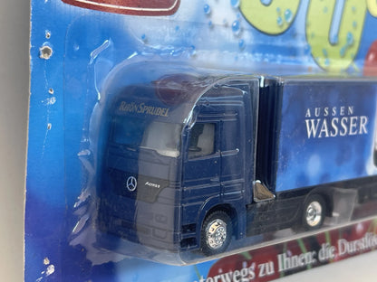 Mercedes-Benz Actros Hümmer 1:87 Ciężarówka Promocyjna RhönSprudel 60% – zdjęcie 2