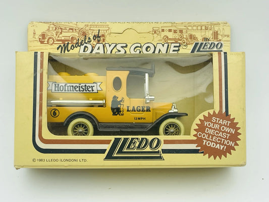 1926 Chevrolet Van Lledo 1987 Days Gone 1:48 Made in England Hofmeister – zdjęcie 2