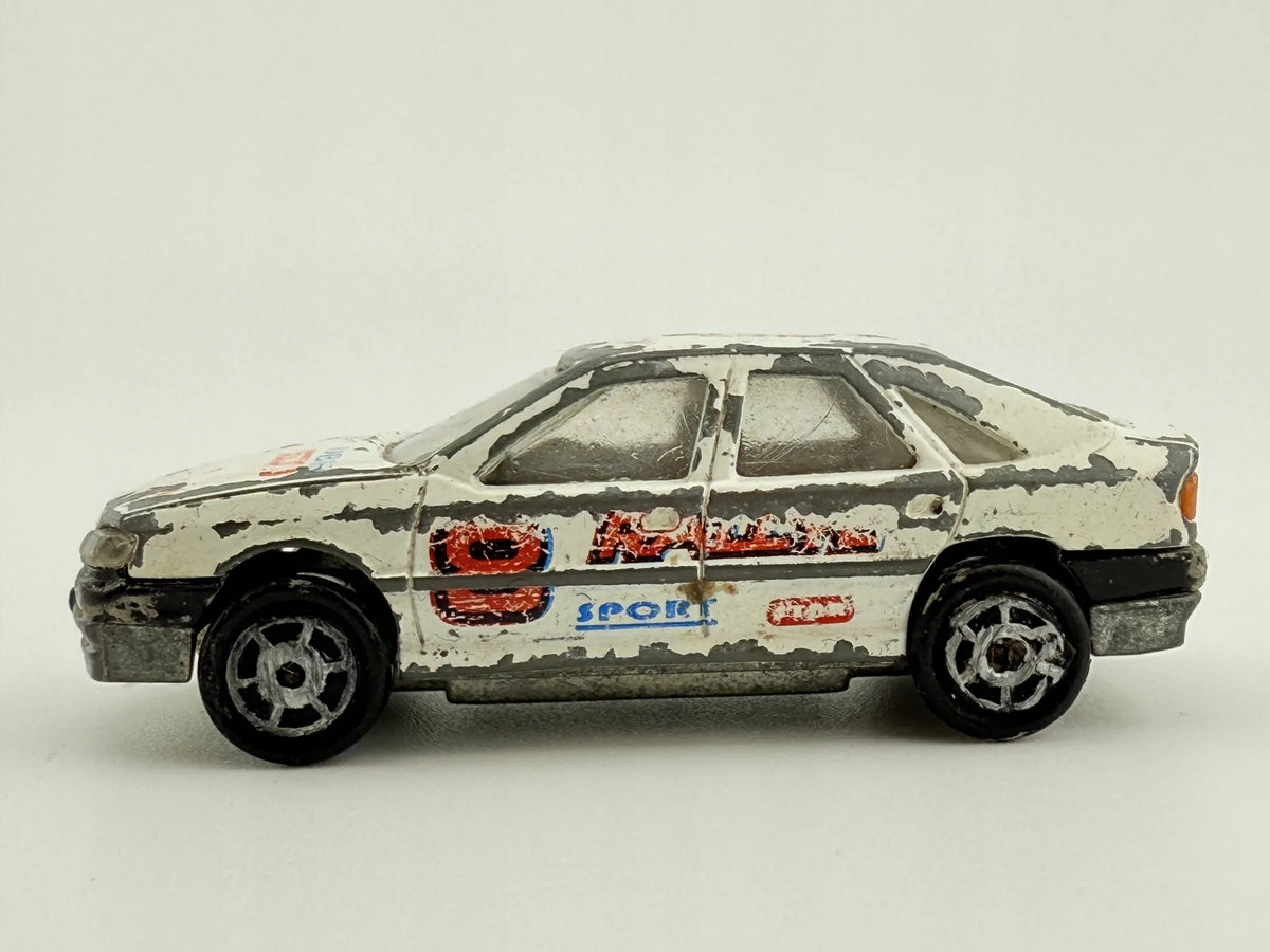 Renault Safrane Majorette Biały – zdjęcie 2
