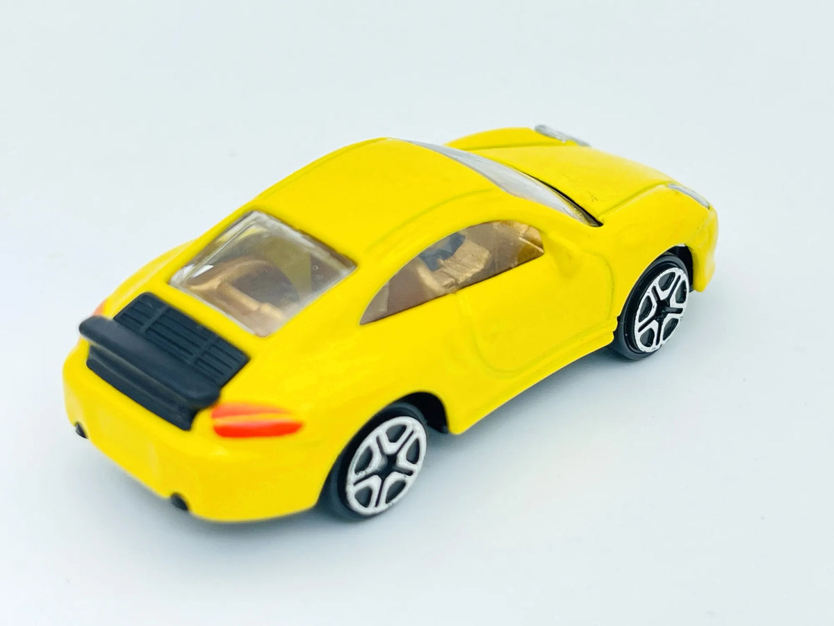 PORSCHE 911 Żółty 1:72 – zdjęcie 2