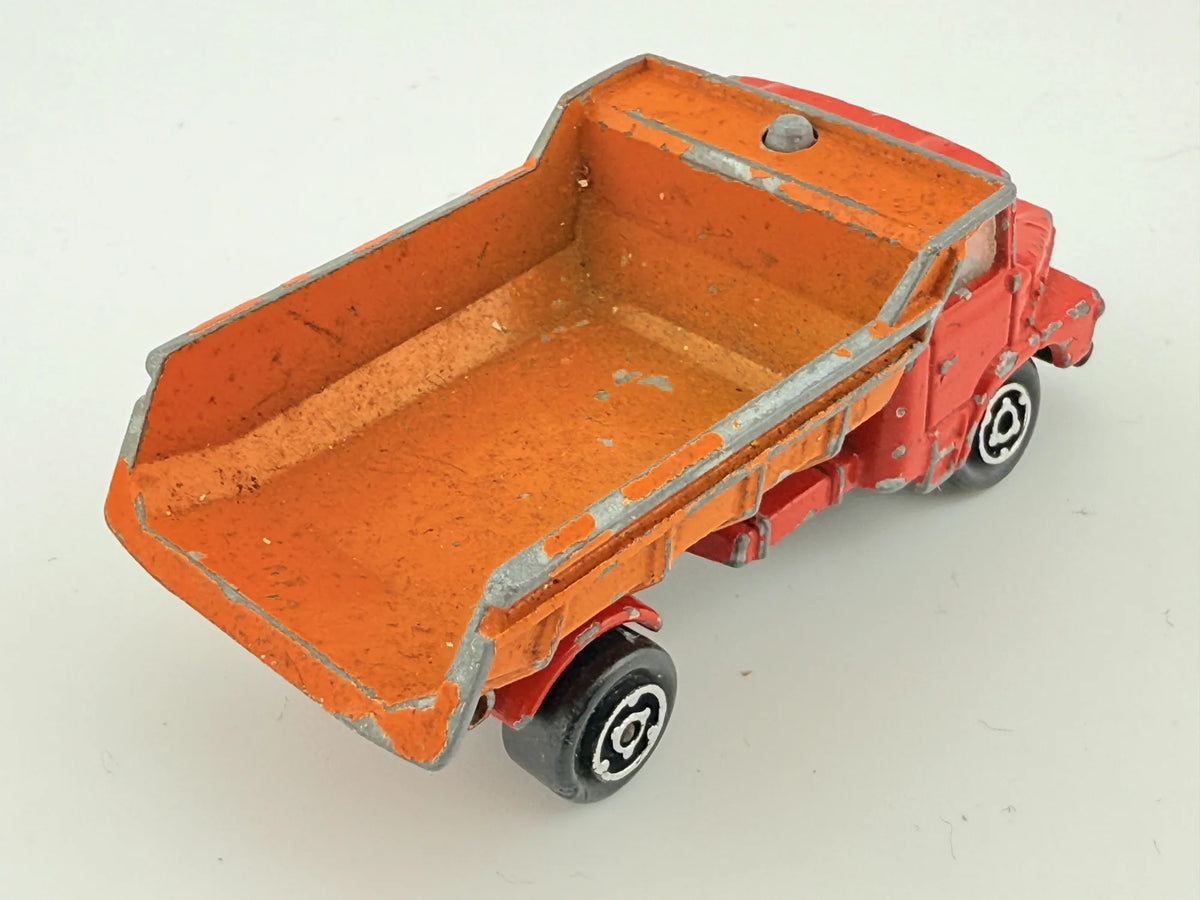 SCANIA, Majorette, Made in France, Die cast, Czerwony, 1:100, Resoraki – zdjęcie 2