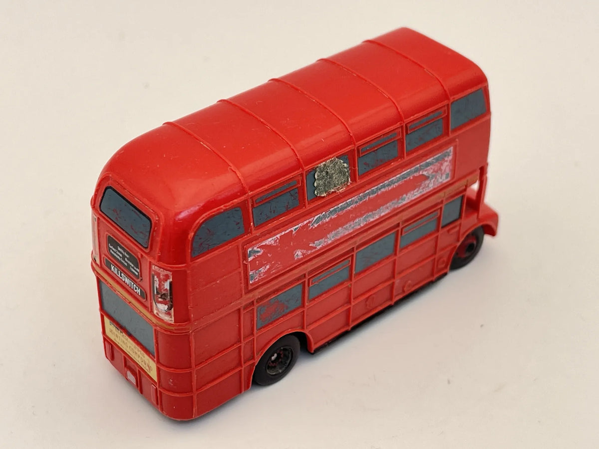 Disney Pixar BUS Resoraki, Die cast 1:120 – zdjęcie 2