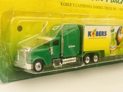 Freightliner FLD 120 Grell 1:87 KOBER'S Caipirinha Blister Promocyjny – zdjęcie 2