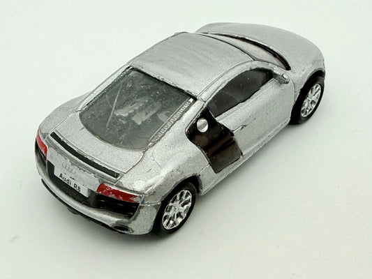 Audi R8, RmzCity, die cast resoraki, 1:60 – zdjęcie 2