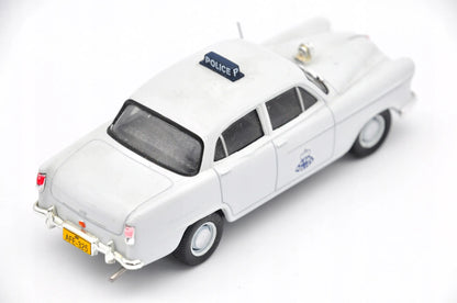 HOLDEN FE, Resoraki, Die cast, Biały, 1:43 – zdjęcie 2