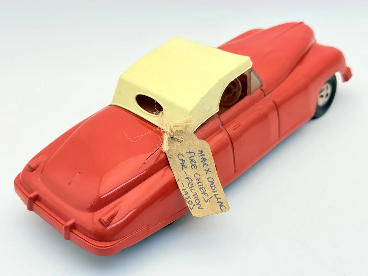 Cadillac Fire Chief'S CarStan: kolekcjonerski – zdjęcie 2