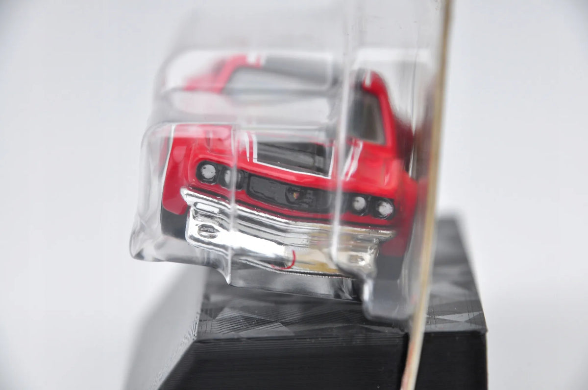 MAZDA RX-3, Hot Wheels Silver 2023, Die cast HRT07, Czerwony 1:64, Resoraki – zdjęcie 2