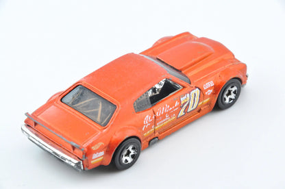 1970 Chevrolet Chevelle Ss, Hot Wheels, die cast resorak – zdjęcie 2