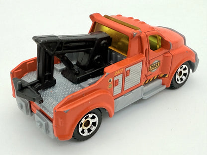 Tow Truck, Matchbox, die cast resoraki, 1:64 – zdjęcie 2